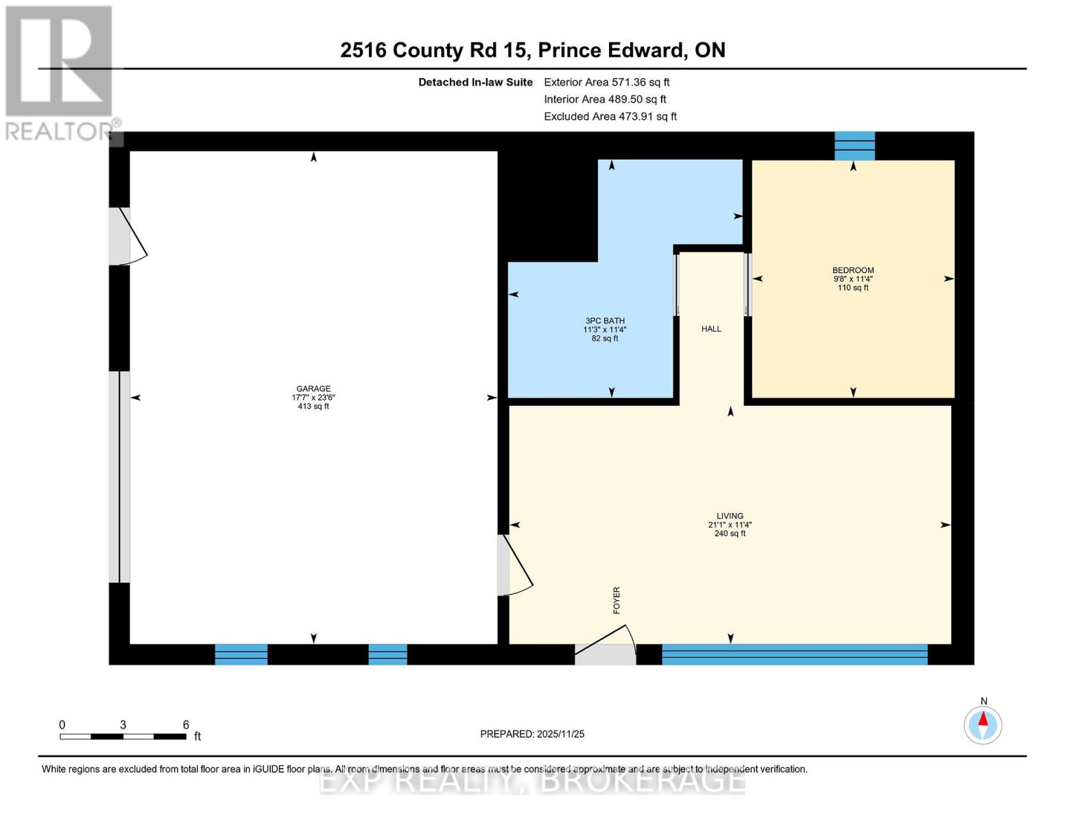 2516 County 15 Road, Prince Edward County, Ontario  K0K 2T0 - Photo 48 - X12581452
