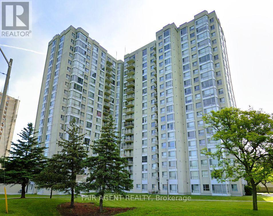 1708 - 3077 Weston Road, Toronto, Ontario  M9M 3A1 - Photo 1 - W12054083