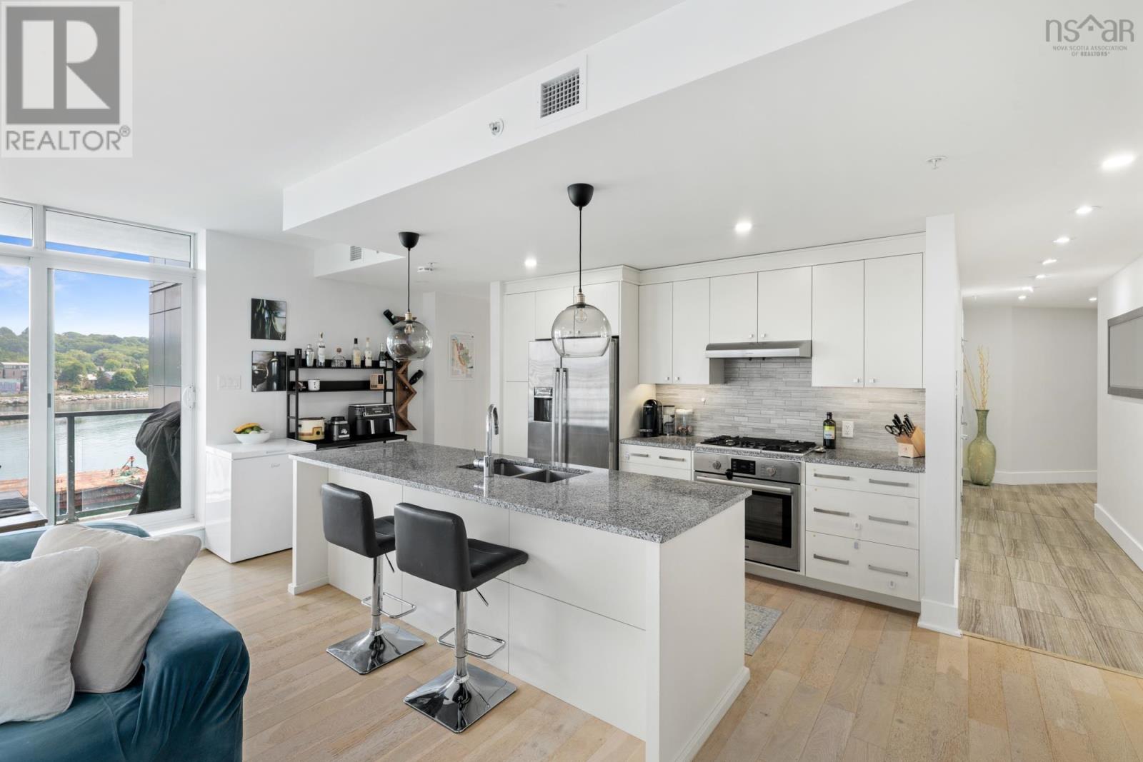 206 67 Kings Wharf Place, Dartmouth, Nova Scotia  B2Y 0C6 - Photo 1 - 202520200