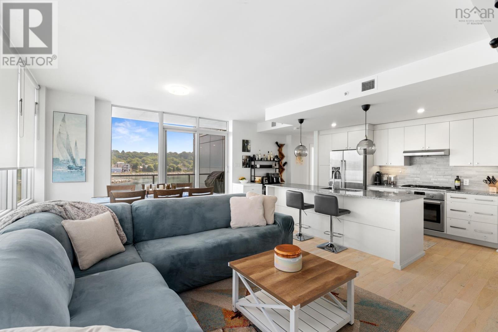 206 67 Kings Wharf Place, Dartmouth, Nova Scotia  B2Y 0C6 - Photo 11 - 202520200