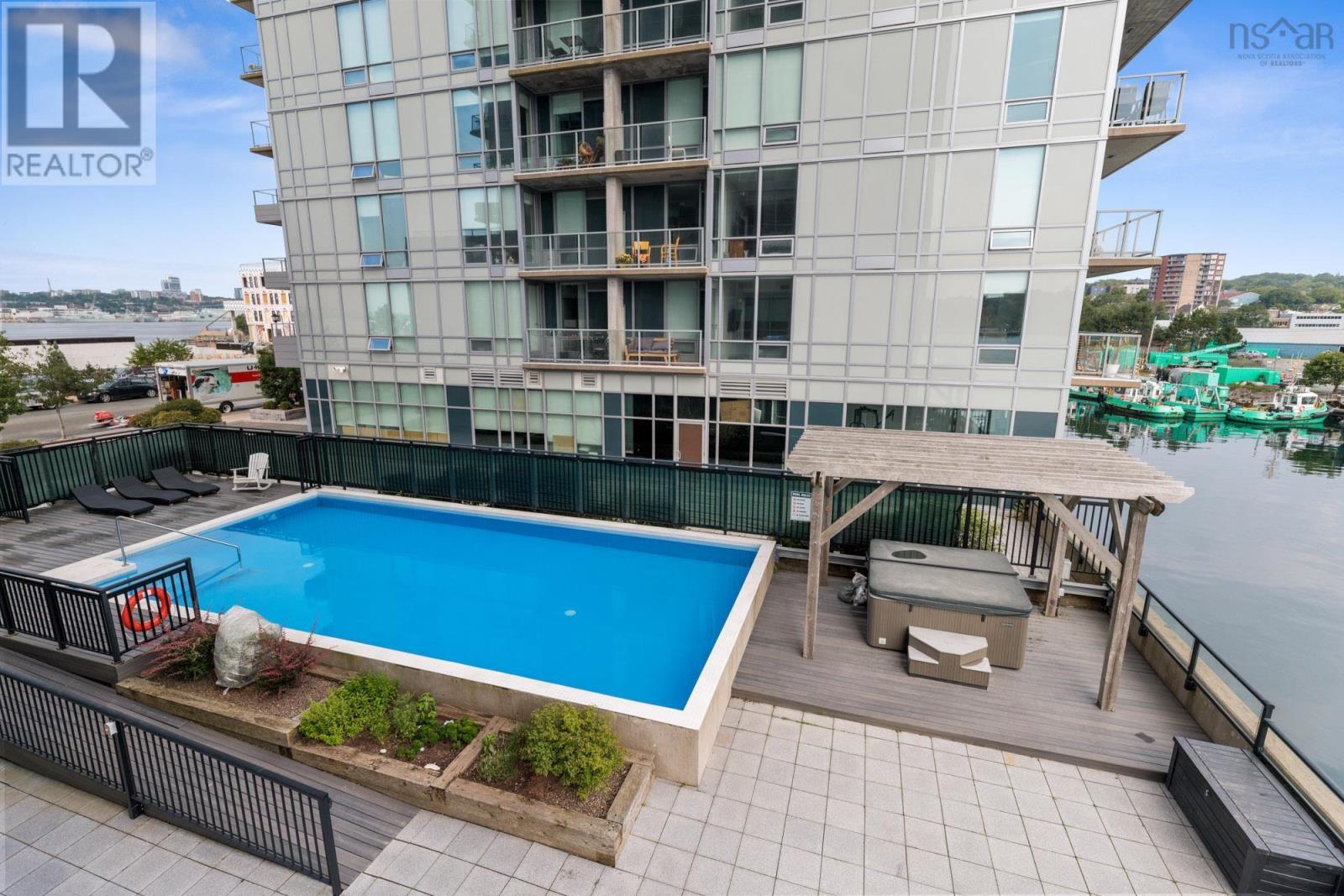 206 67 Kings Wharf Place, Dartmouth, Nova Scotia  B2Y 0C6 - Photo 36 - 202520200