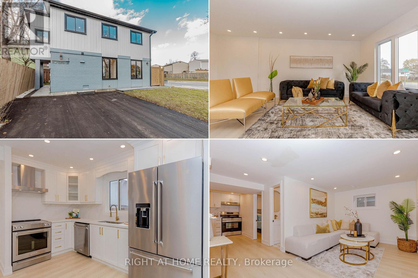 1 HOMELAND COURT, Brampton, Ontario