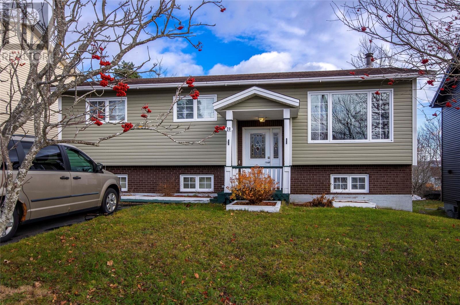 20 Walwyn Street, St John's, Newfoundland & Labrador  A1A 3W6 - Photo 1 - 1292964