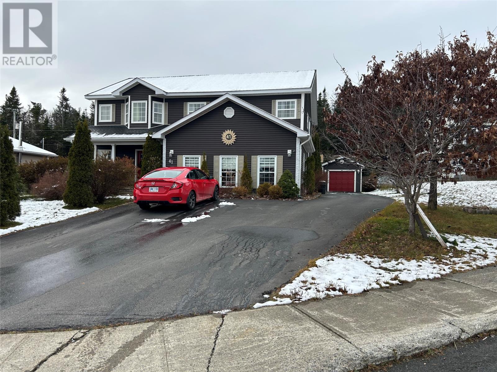 41 Sullivan Street, Grand Falls-Windsor, Newfoundland & Labrador  A2A 2M1 - Photo 1 - 1292944