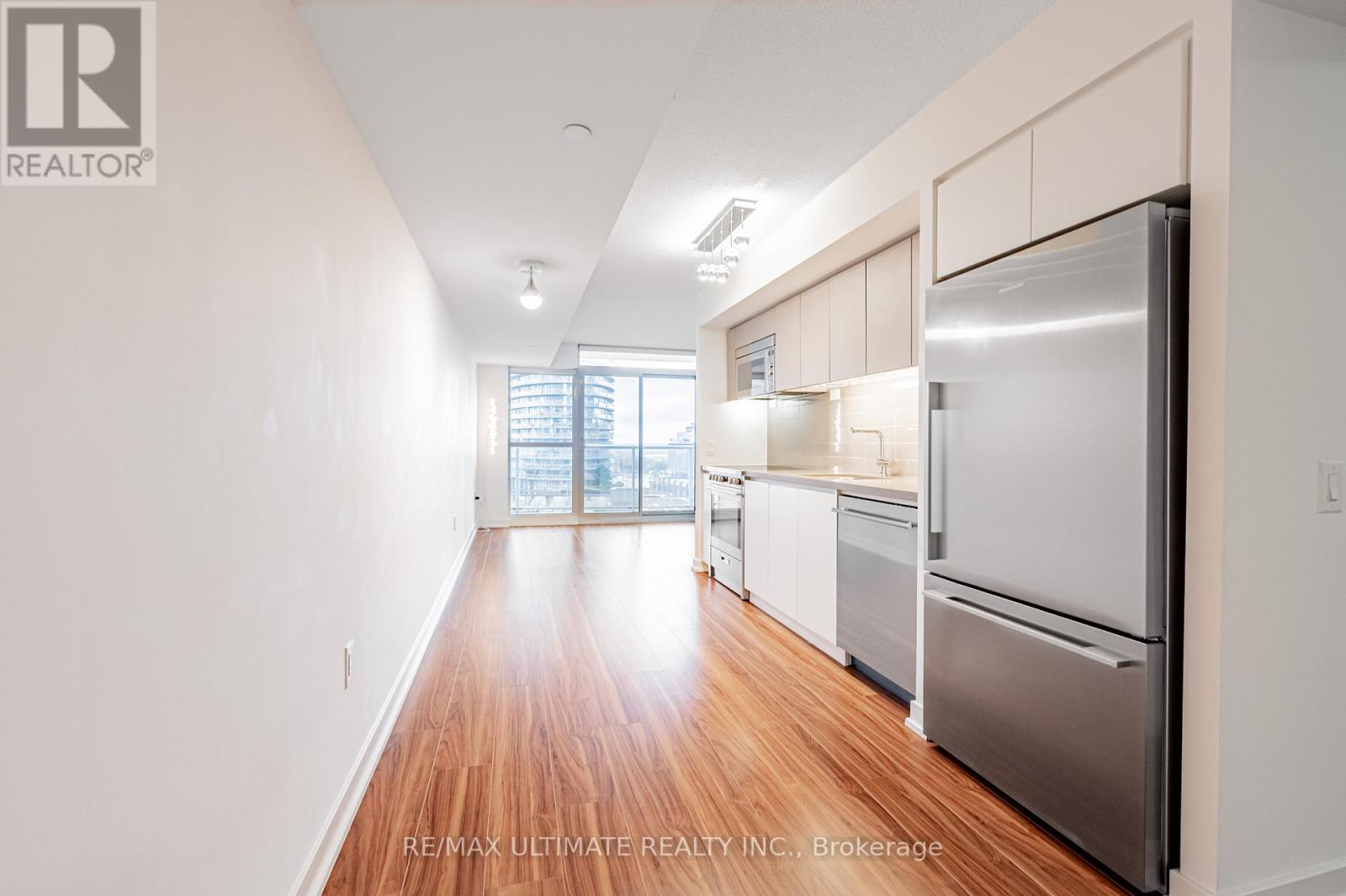 1002 - 85 QUEENS WHARF ROAD, Toronto, Ontario