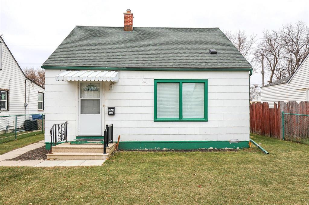 1646 Roy Avenue W, Winnipeg, Manitoba
