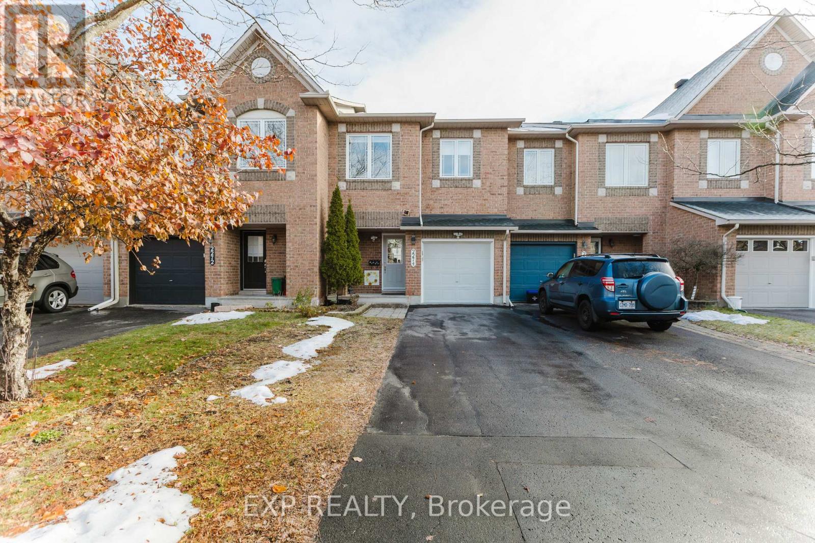2274 BROCKSTONE CRESCENT, Ottawa, Ontario