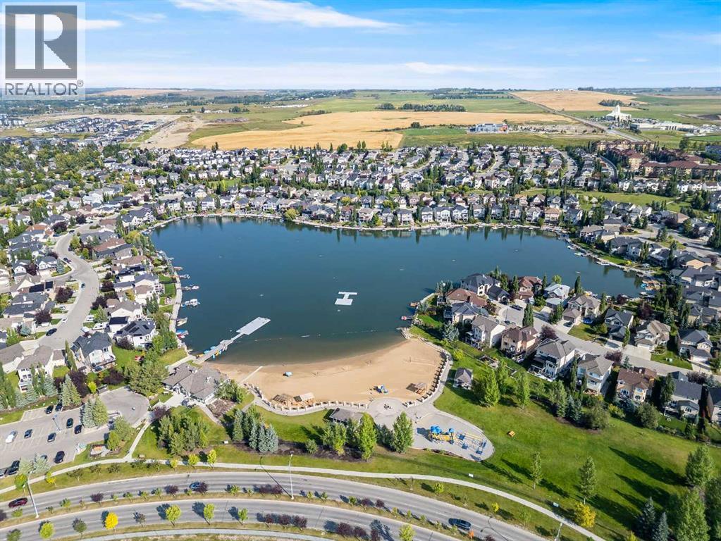 95 Crystal Shores Road, Okotoks, Alberta  T1S 2H9 - Photo 36 - A2272491