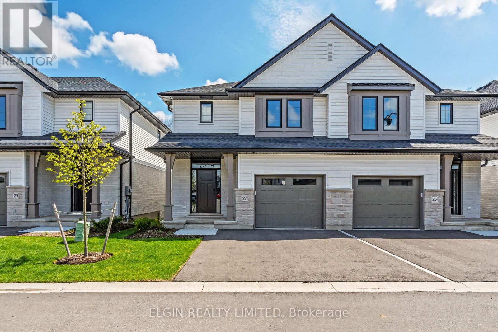 27-49 Royal Dornoch Drive, St. Thomas, Ontario  N5R 0P4 - Photo 1 - X12581570