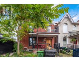 2ND & 3RD FLOOR - 175 HALLAM STREET, Toronto, Ontario