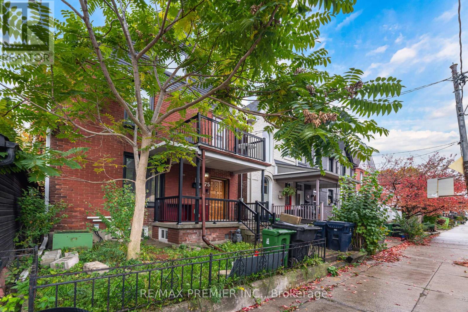 2nd & 3rd Floor - 175 Hallam Street, Toronto, Ontario  M6H 1X4 - Photo 3 - W12467079