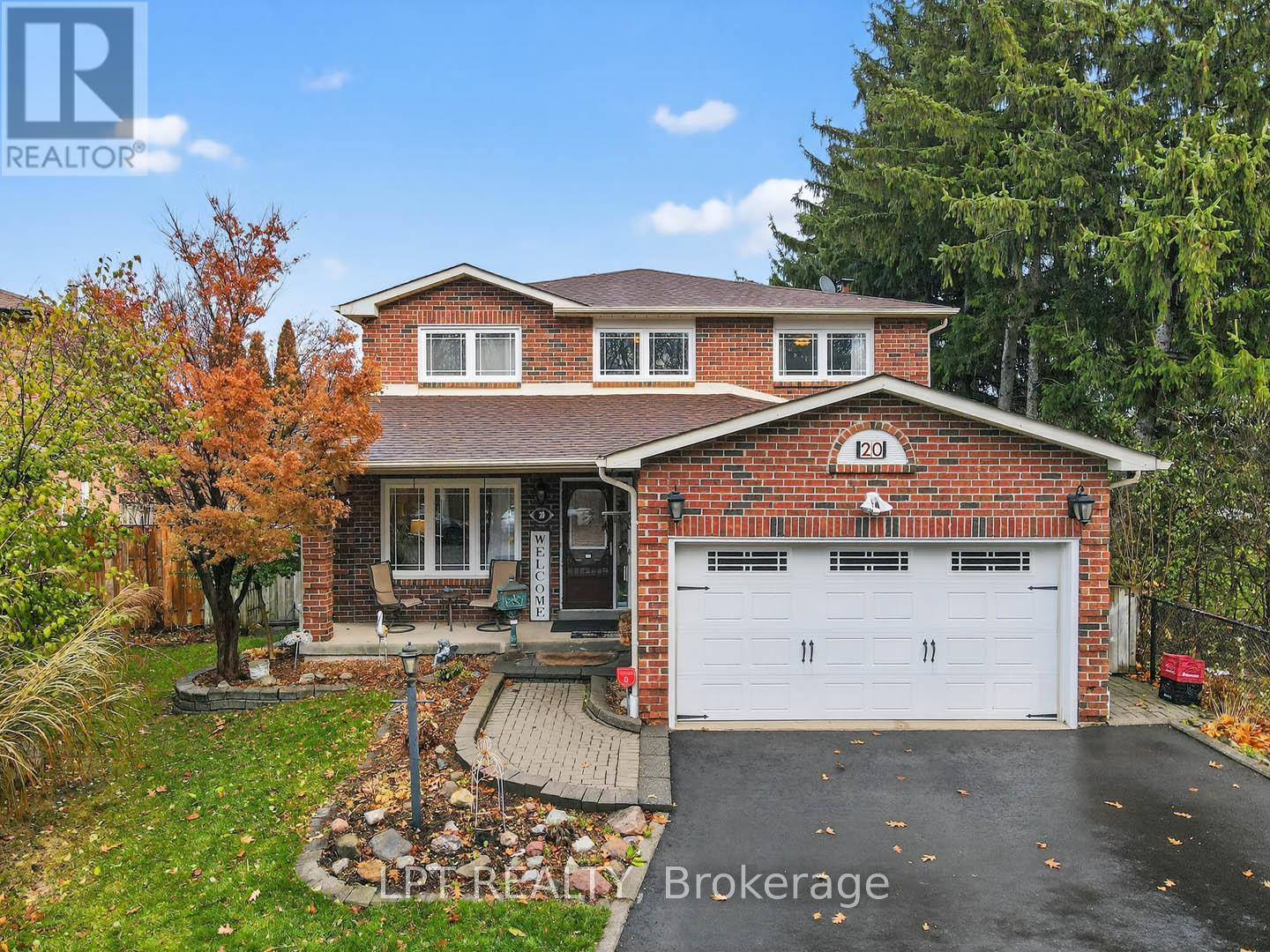 20 BURNLEY PLACE, Brampton, Ontario