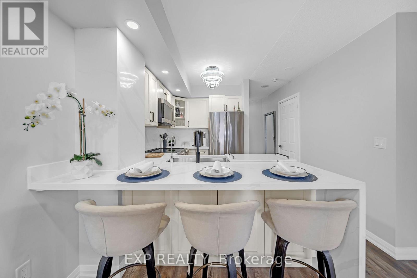 1009 - 220 Forum Drive, Mississauga, Ontario  L4Z 4K1 - Photo 12 - W12581544