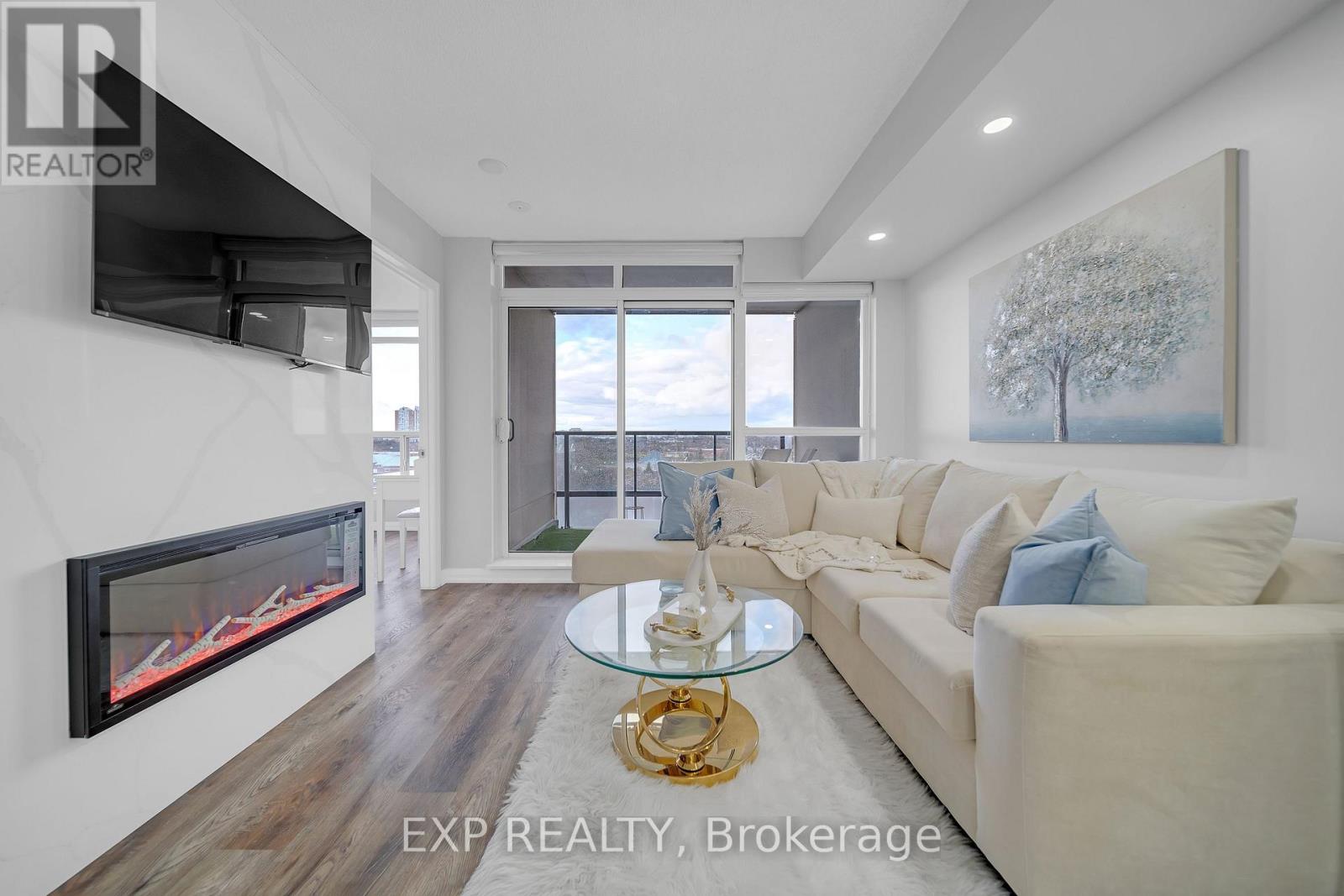 1009 - 220 Forum Drive, Mississauga, Ontario  L4Z 4K1 - Photo 5 - W12581544