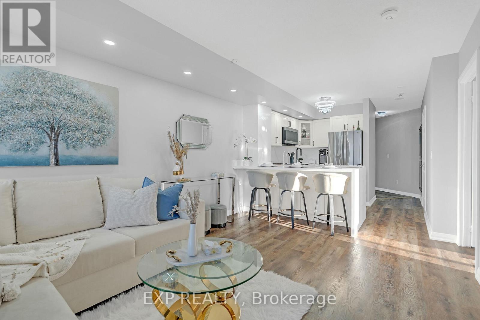 1009 - 220 Forum Drive, Mississauga, Ontario  L4Z 4K1 - Photo 9 - W12581544