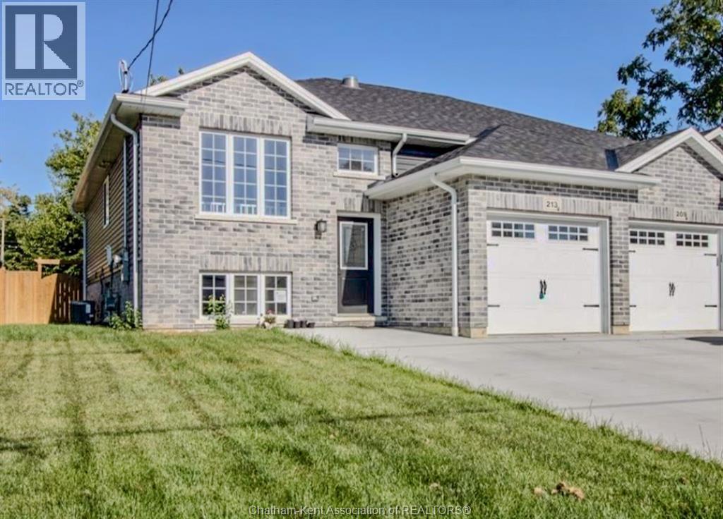 213 Catherine Street, Blenheim, Ontario  N0P 1A0 - Photo 1 - 25029063