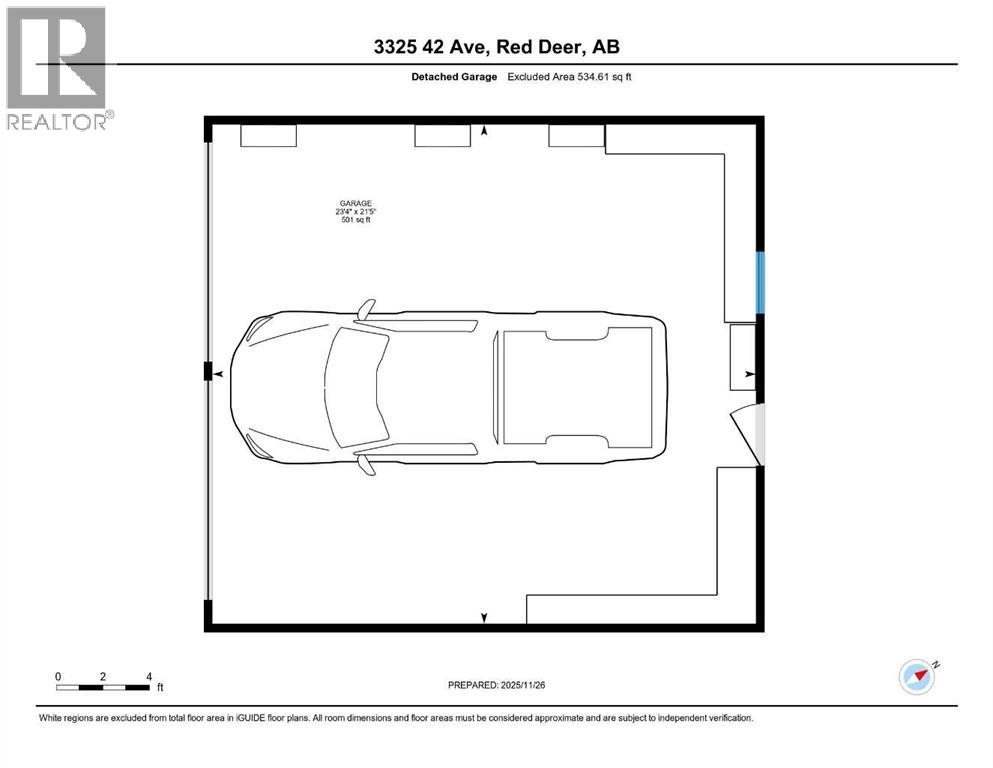 3325 42 Avenue, Red Deer, Alberta  T4N 2Y7 - Photo 30 - A2272901