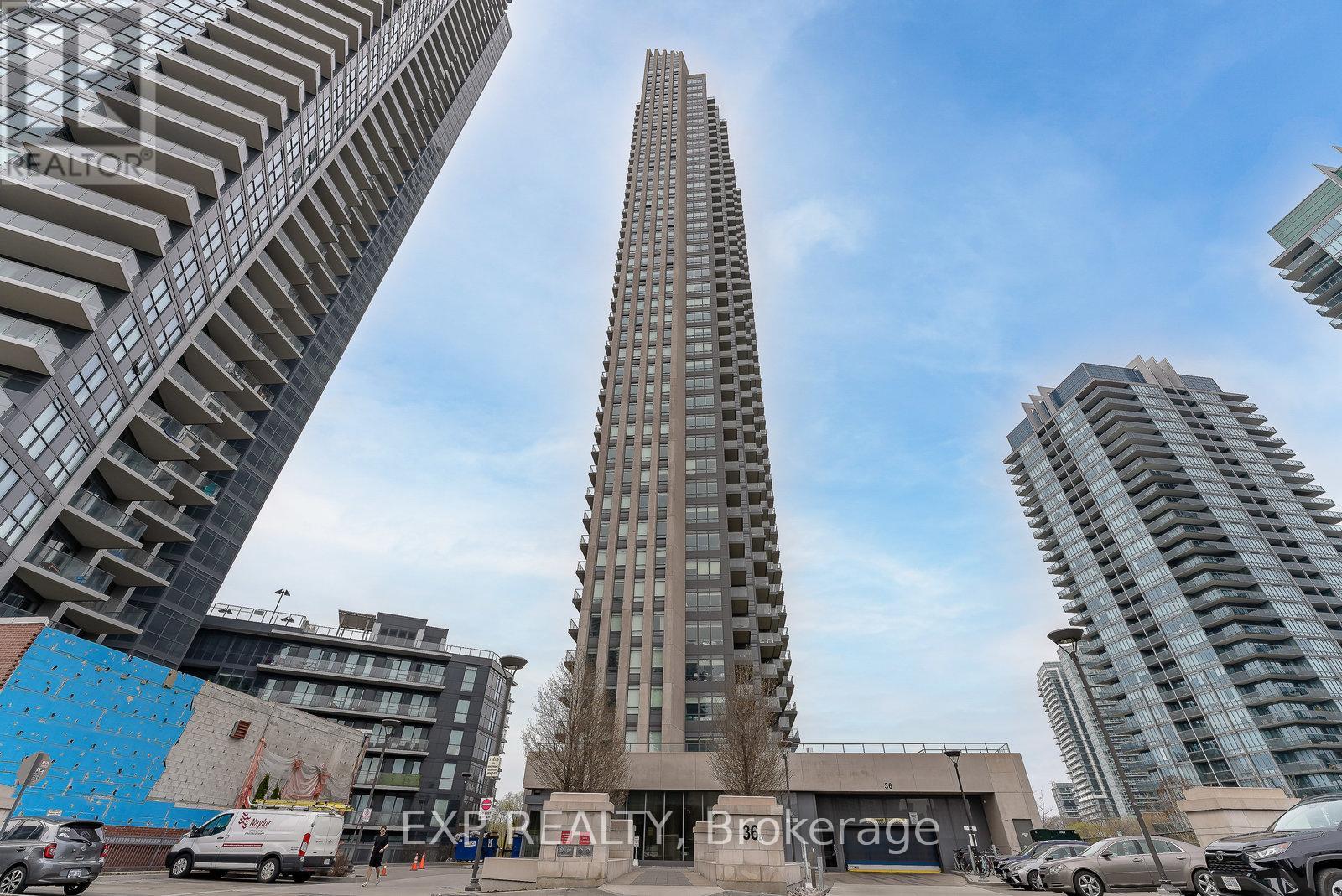 1601 - 36 Park Lawn Road W, Toronto, Ontario  M8V 0E5 - Photo 2 - W12452033