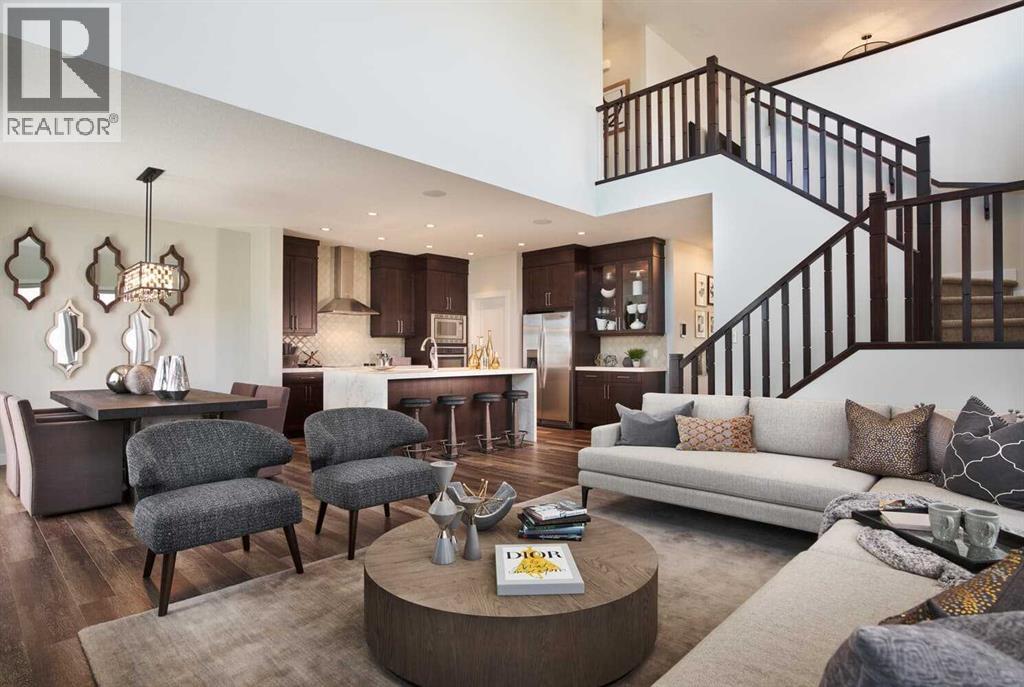 529 Lucas Way Nw, Calgary, Alberta  T3P 2E7 - Photo 4 - A2268760