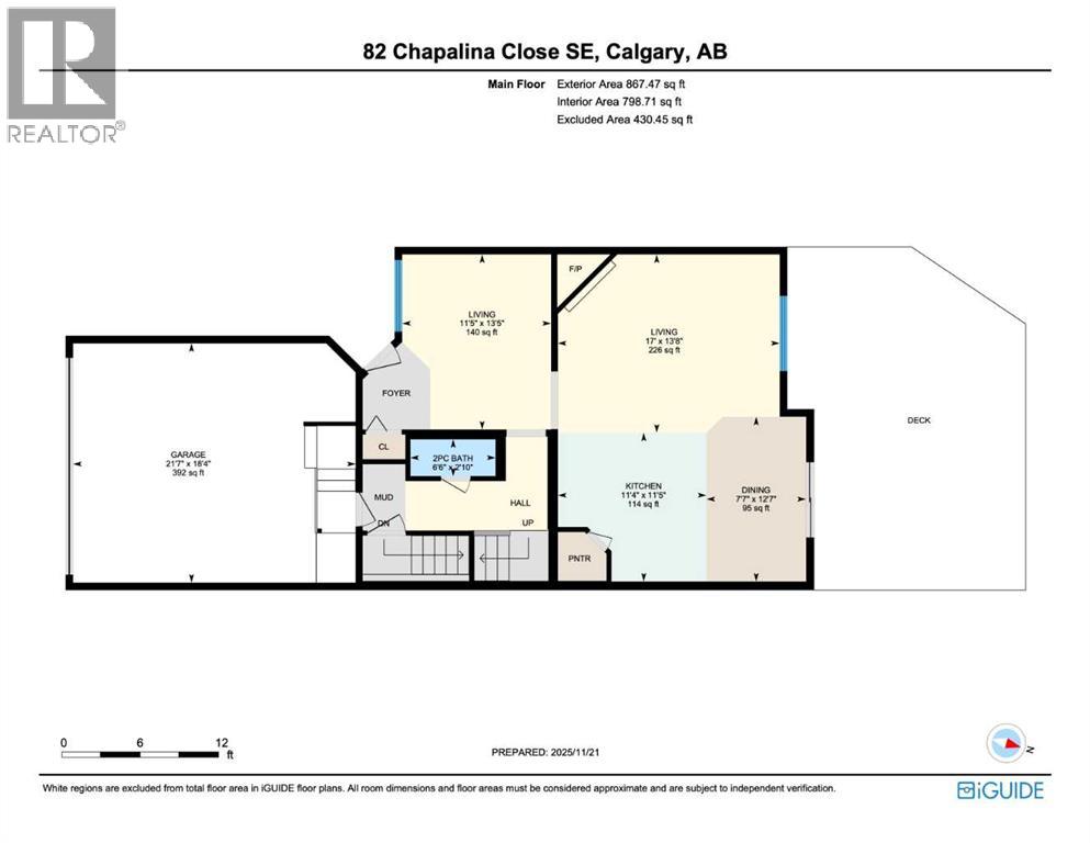 82 Chapalina Close Se, Calgary, Alberta  t2x 3w4 - Photo 37 - A2271159