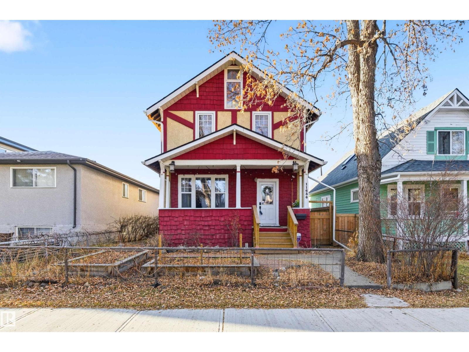 11636 92 St Nw, Edmonton, Alberta  T5G 0Z9 - Photo 1 - E4466852