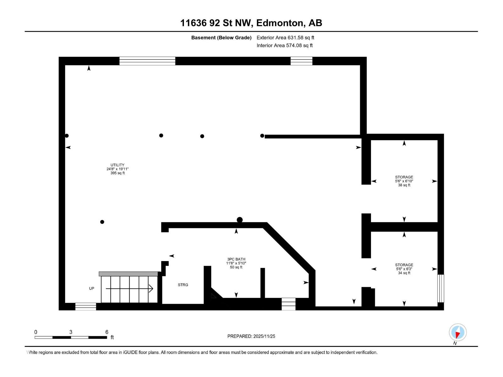 11636 92 St Nw, Edmonton, Alberta  T5G 0Z9 - Photo 53 - E4466852