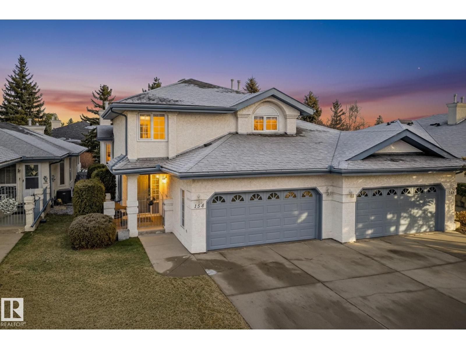 154 Oeming Rd Nw, Edmonton, Alberta  T6R 2G5 - Photo 1 - E4466853