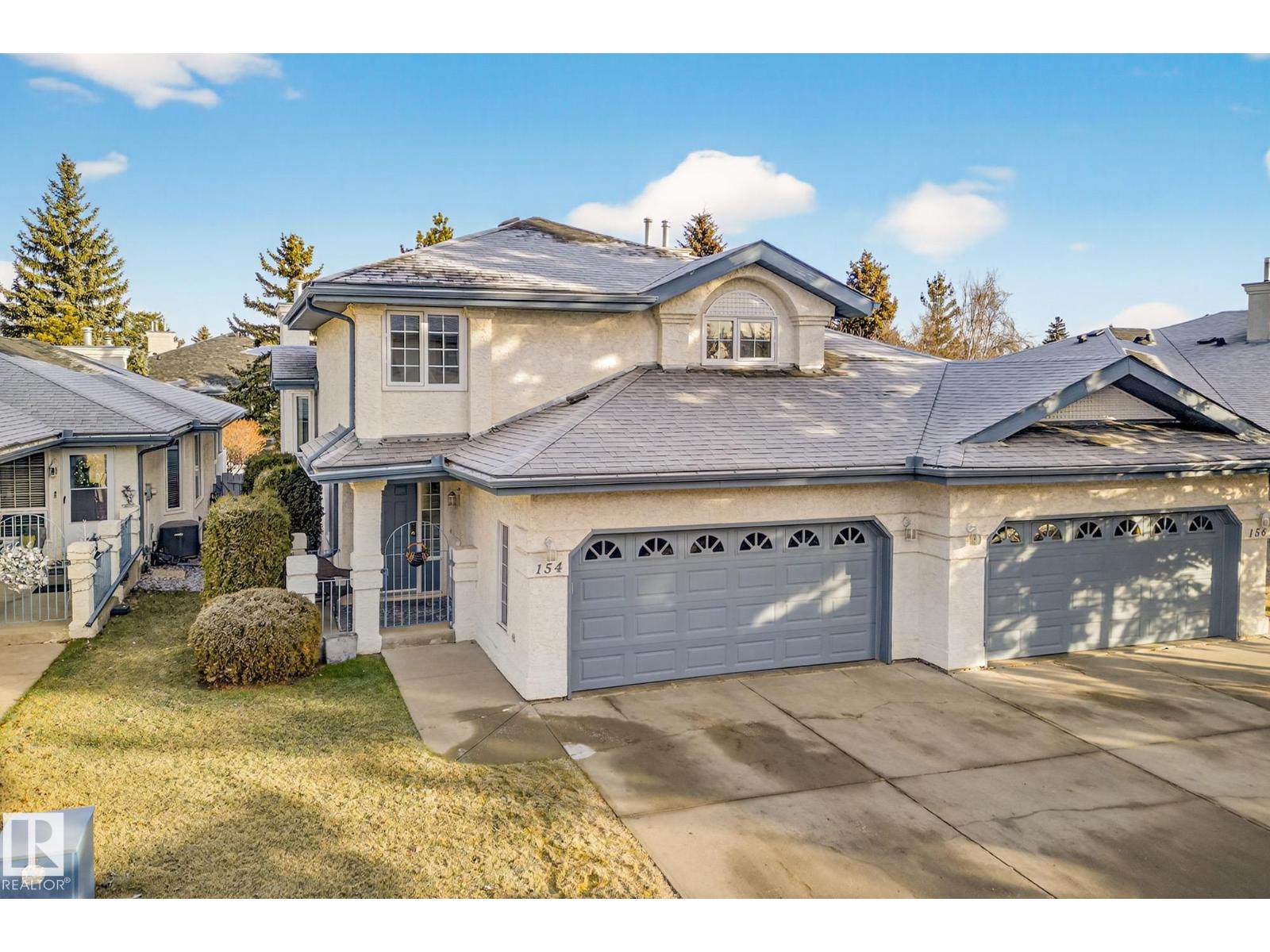 154 Oeming Rd Nw, Edmonton, Alberta  T6R 2G5 - Photo 2 - E4466853