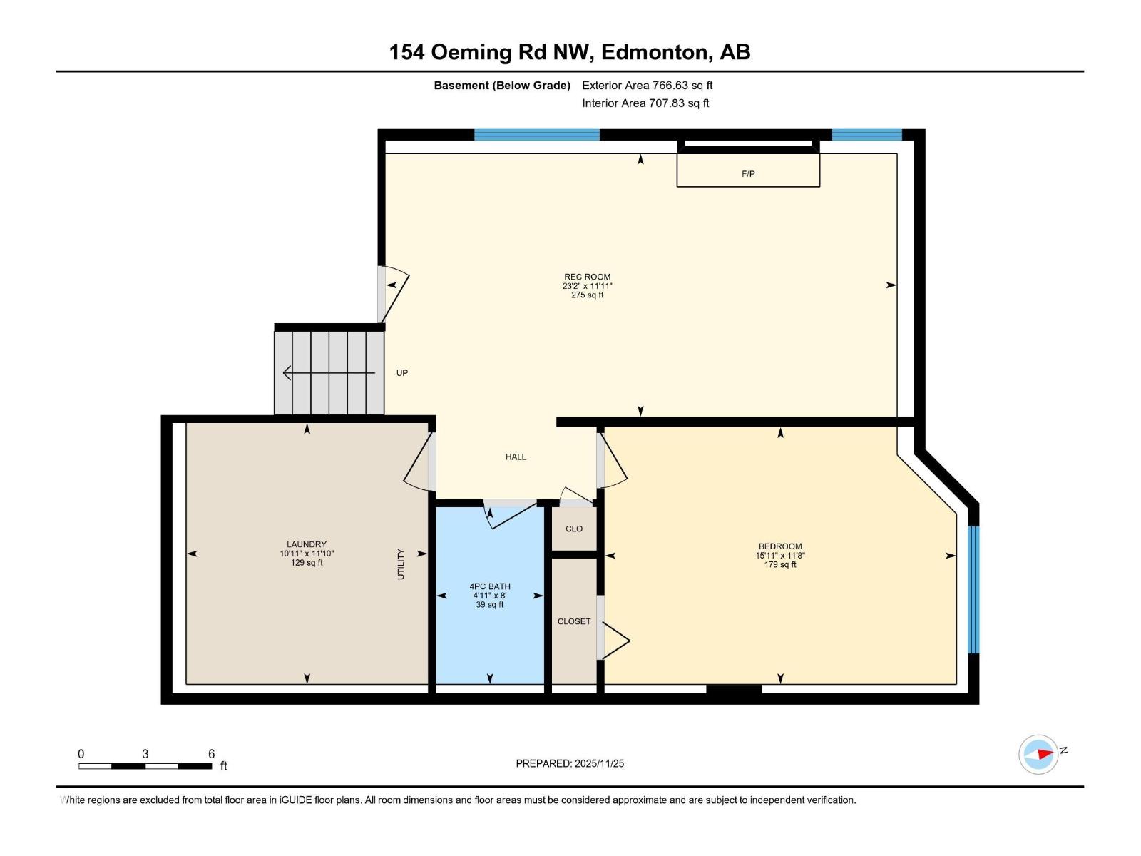 154 Oeming Rd Nw, Edmonton, Alberta  T6R 2G5 - Photo 53 - E4466853