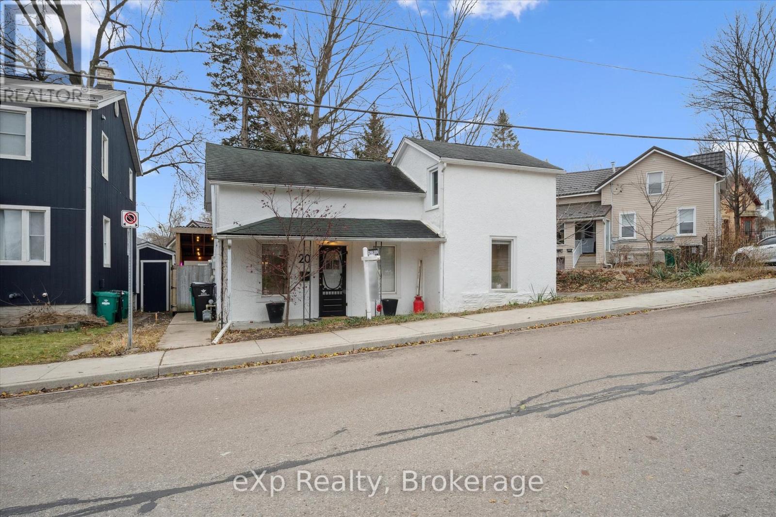 20 BERGEY STREET, Cambridge, Ontario