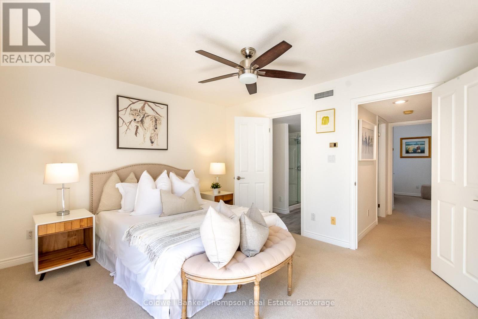 204 - 10 Coveside Drive, Huntsville, Ontario  P1H 1C3 - Photo 28 - X12581730