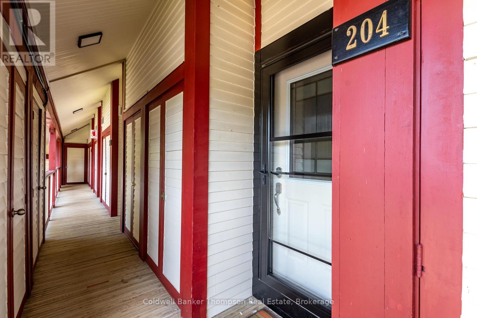 204 - 10 Coveside Drive, Huntsville, Ontario  P1H 1C3 - Photo 6 - X12581730