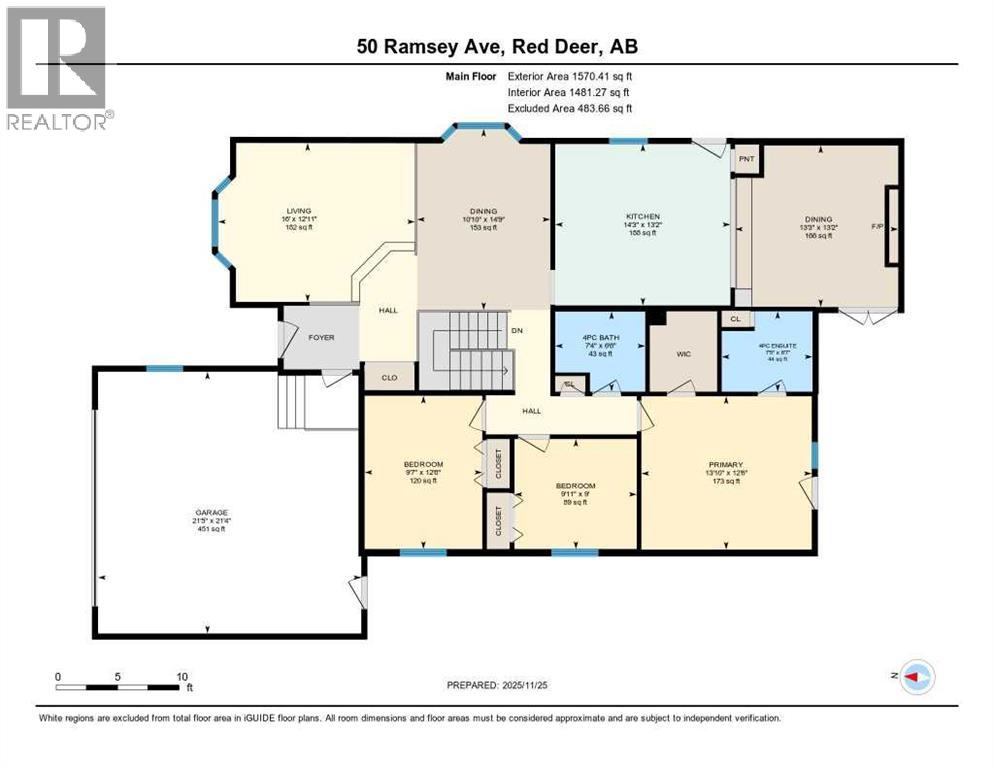 50 Ramsey Avenue, Red Deer, Alberta  T4P 3K3 - Photo 39 - A2268615