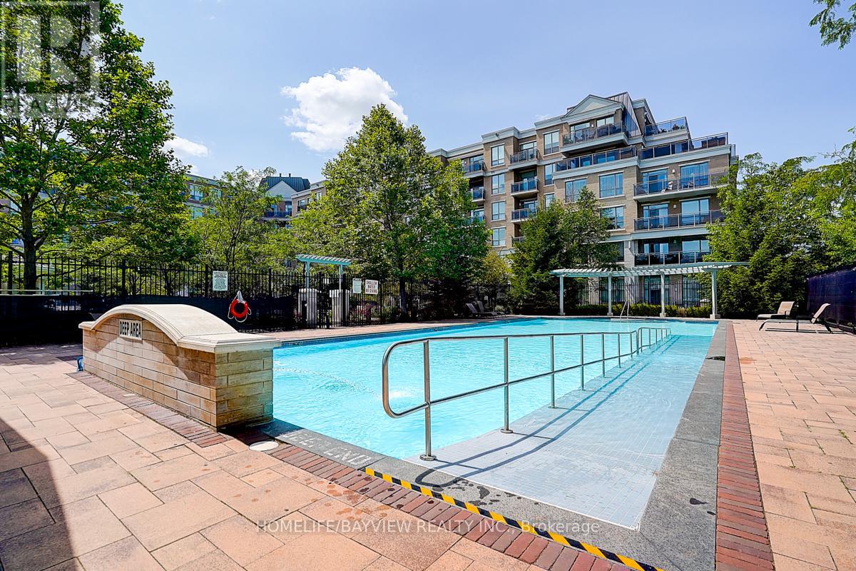 216 - 111 Civic Square Gate, Aurora, Ontario  L4G 0S6 - Photo 36 - N12531498