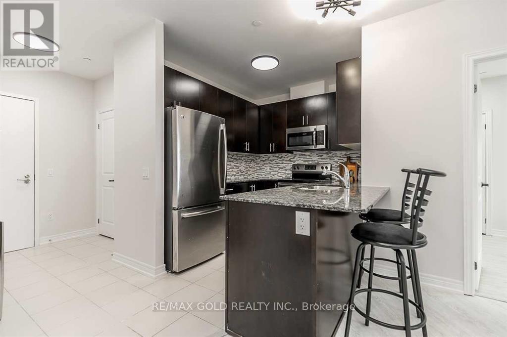 417 - 7325 Markham Road, Markham, Ontario  L3S 0J9 - Photo 3 - N12527018