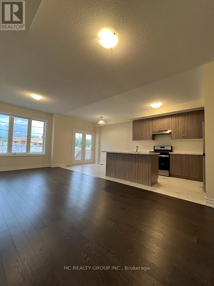 Main, 2nd - 4 Finley Way, Markham, Ontario  L3S 0E8 - Photo 3 - N12579890