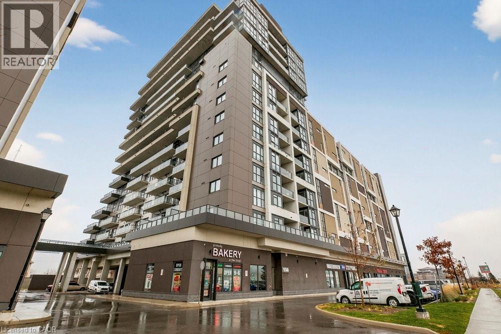 550 NORTH SERVICE Road Unit# 1107, Grimsby, Ontario