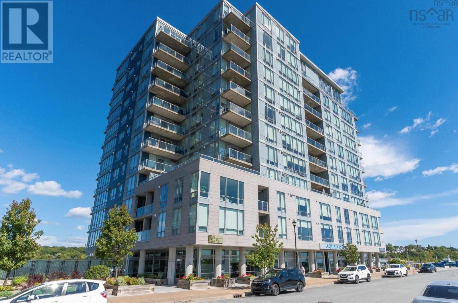 1003 67 Kings Wharf Place, Dartmouth, Nova Scotia  B2Y 0C6 - Photo 1 - 202528657