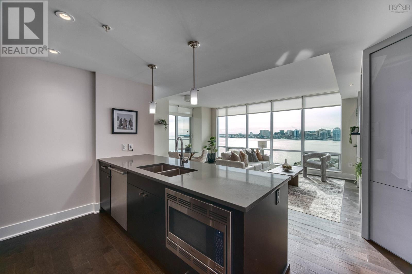 1003 67 Kings Wharf Place, Dartmouth, Nova Scotia  B2Y 0C6 - Photo 11 - 202528657