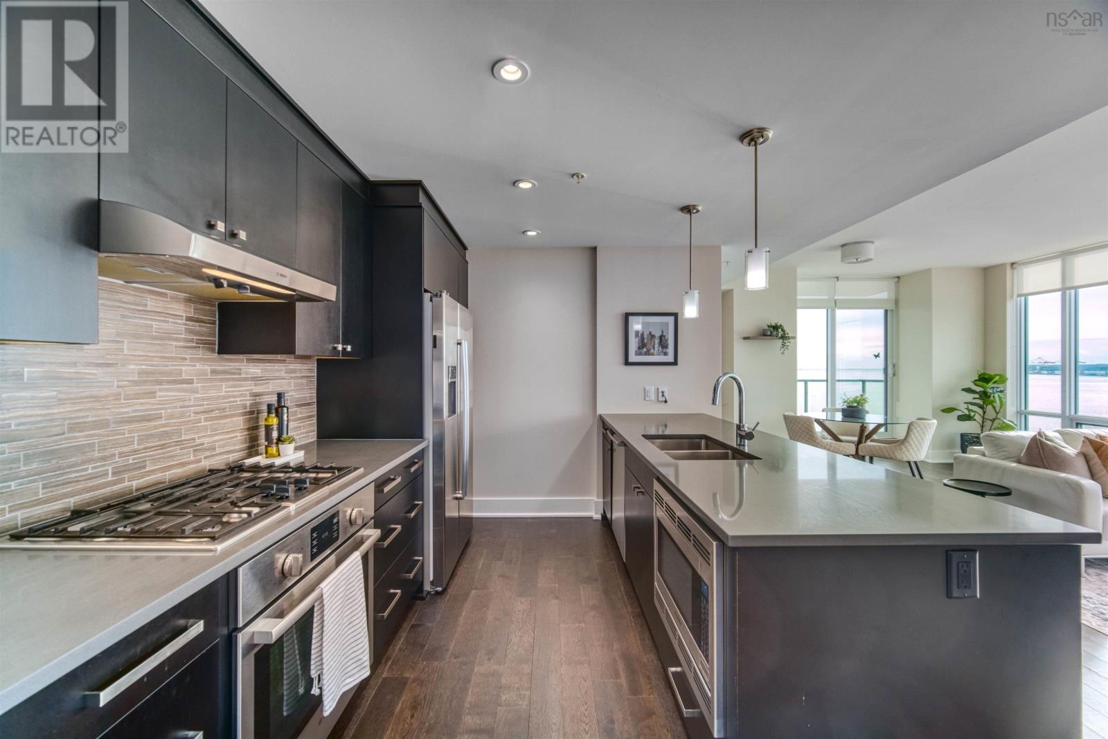 1003 67 Kings Wharf Place, Dartmouth, Nova Scotia  B2Y 0C6 - Photo 9 - 202528657