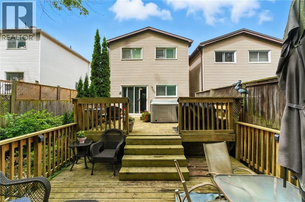 21 D'aubigny Road, Brantford, Ontario  N3T 6J2 - Photo 23 - 40790512