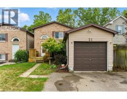 21 D'AUBIGNY Road, Brantford, Ontario