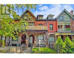 143 SEATON STREET, Toronto, Ontario