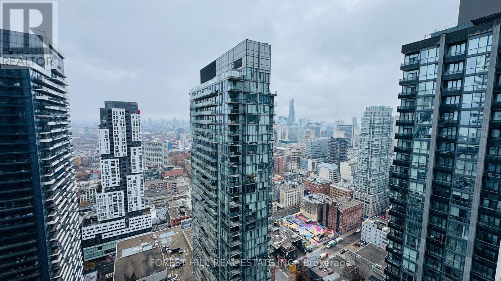 3703 - 21 Widmer Street, Toronto, Ontario  M5V 2E8 - Photo 12 - C12581790