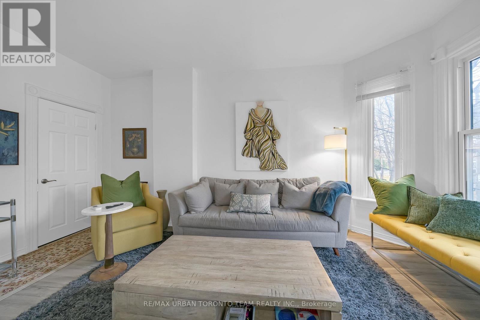 Upper - 87 Oxford Street, Toronto, Ontario  M5T 1P2 - Photo 11 - C12581796