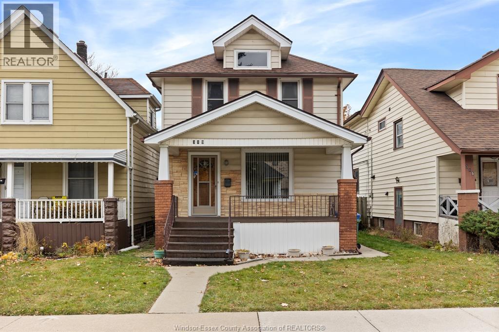 MLS# 25030728: 319 JOSEPHINE AVENUE, Windsor, Canada