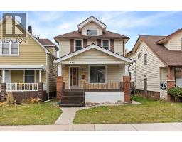 319 JOSEPHINE AVENUE, Windsor, Ontario