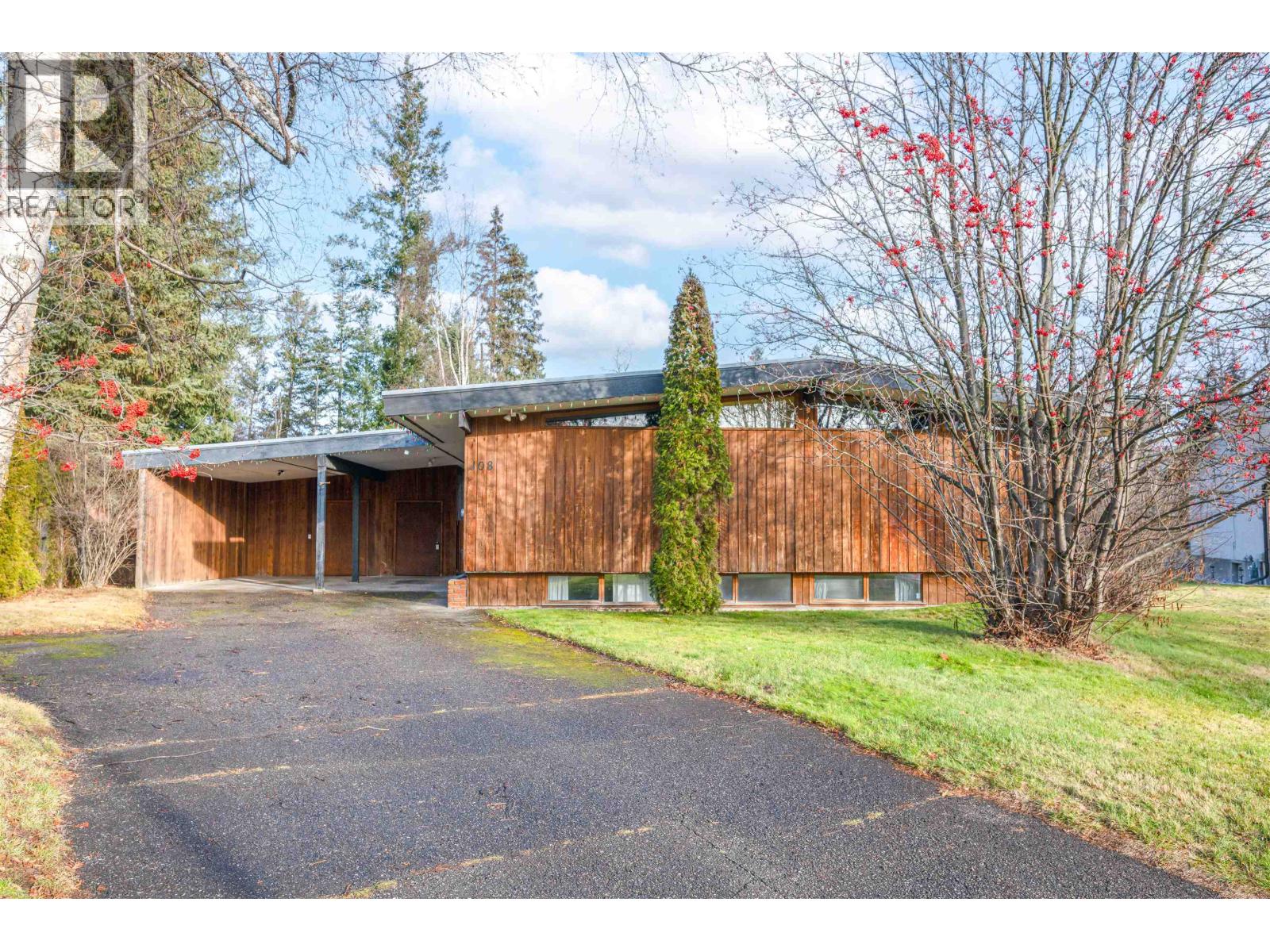 108 KING DRIVE, Prince George, British Columbia