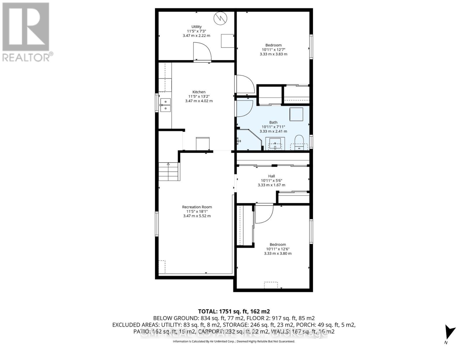 49 Beatrice Street W, Oshawa, Ontario  L1G 3M6 - Photo 41 - E12581784