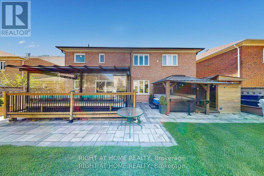 Bsmt - 8 Springbrook Drive, Richmond Hill, Ontario  L4B 3R9 - Photo 8 - N12581712